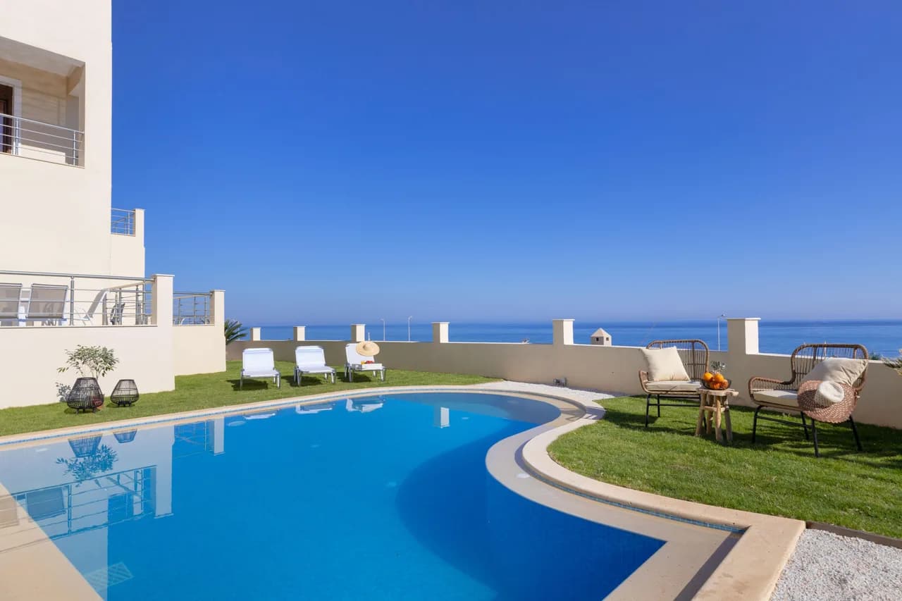 Dolce Alba-Sea View Exclusive Maisonette photo 2