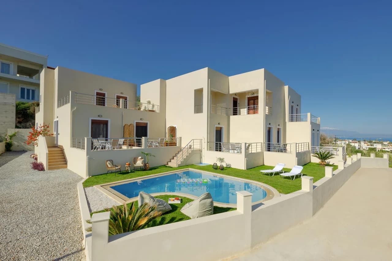 Dolce Alba-Sea View Exclusive Maisonette photo 5