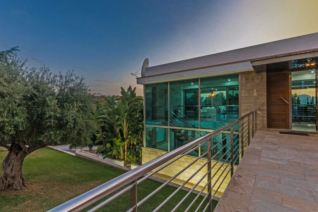 Garden Terrace Villa in Alcudia Mallorca, foto 3