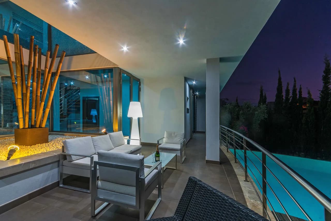 Garden Terrace Villa in Alcudia Mallorca, foto 5