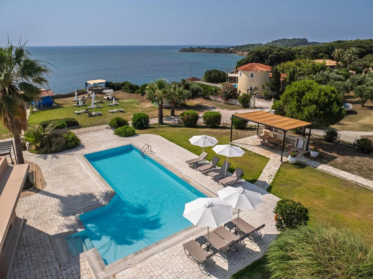 Garden Retreat Villa in Zakynthos, Foto 2