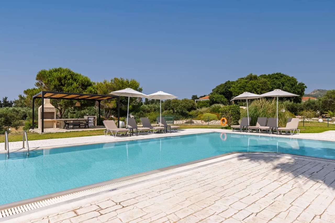 Garden Retreat Villa in Zakynthos, Foto 3