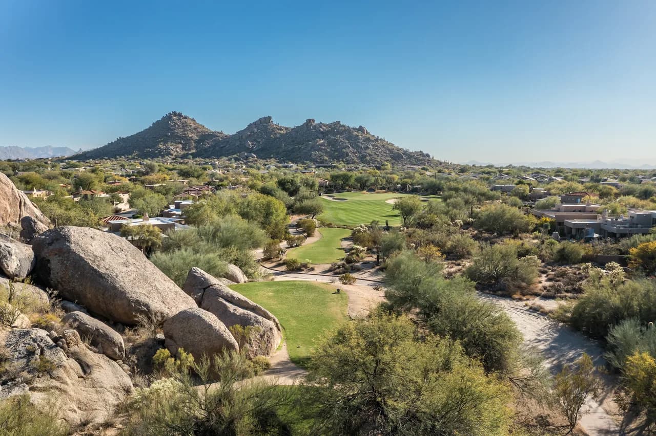 Boulders Serenity & Encanto del Suroeste, Vistas, Jacuzzi, foto 5