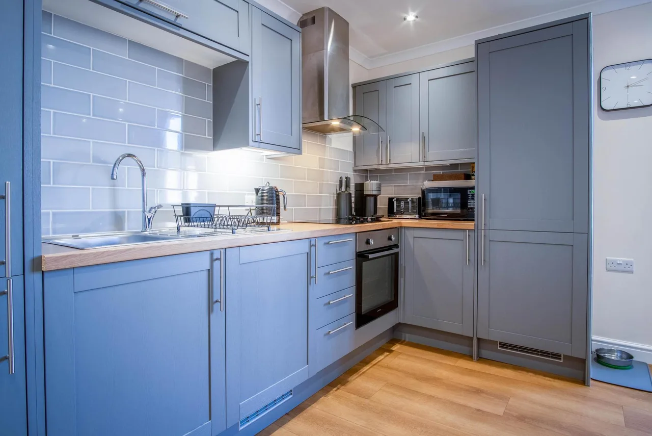 Beach View Three Bedroom Apartment in Tenby, photo 2