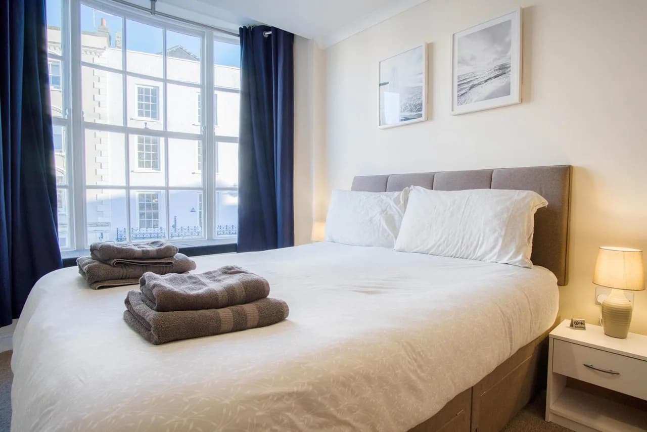 Beach View Three Bedroom Apartment in Tenby, photo 4