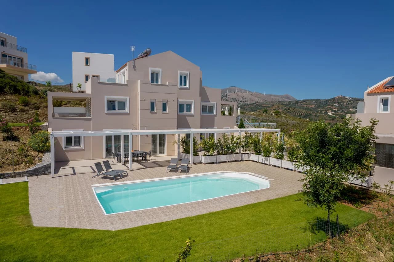 Blue Hills Villas by Estia, Orange 1 photo 2