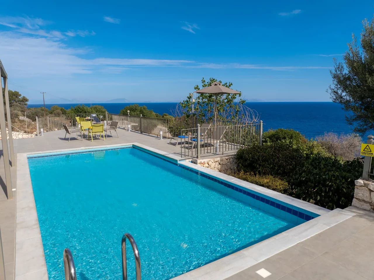 Villa Dinos with swimming pool photo 3