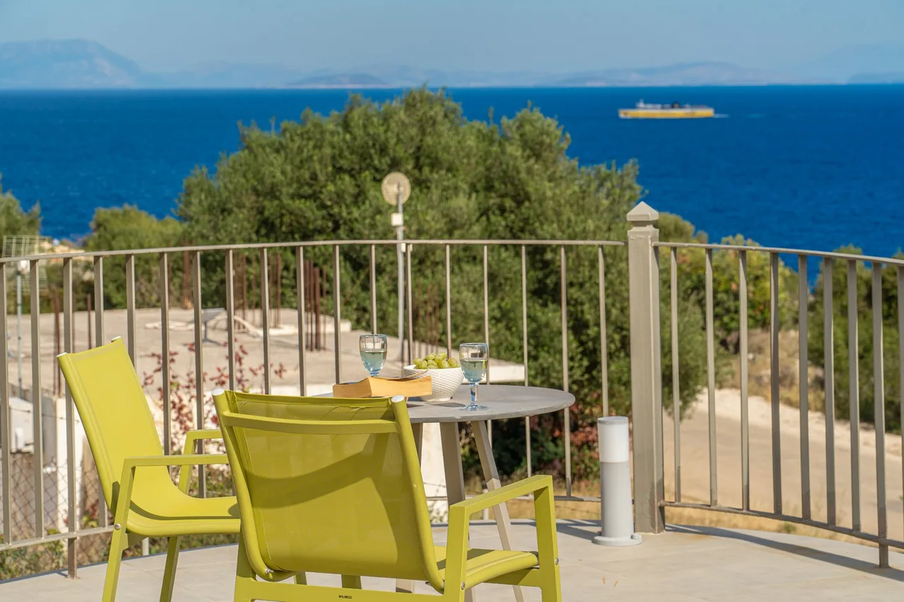 Villa Dinos with swimming pool photo 4