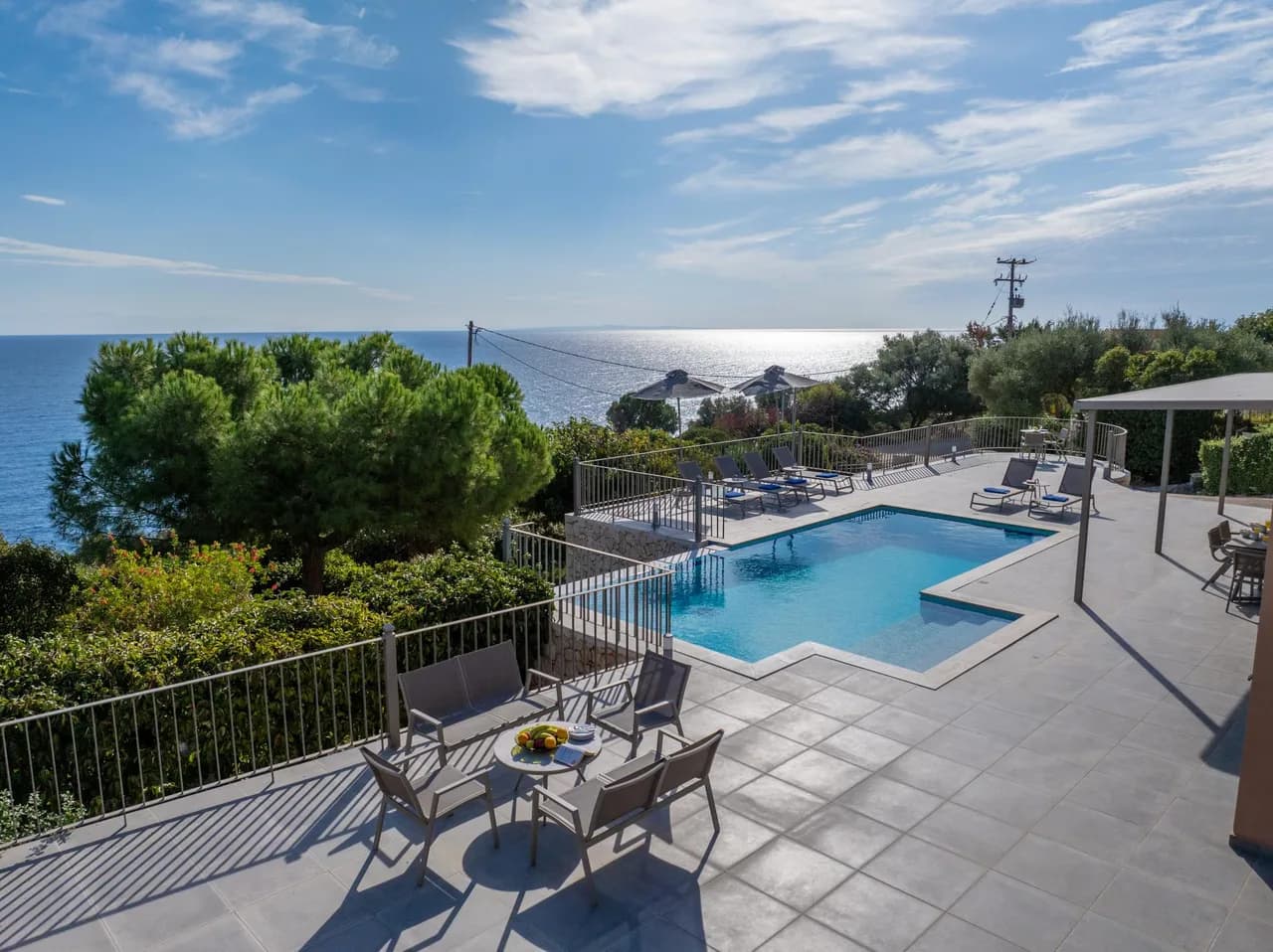 Villa Niki with swimming pool photo 2