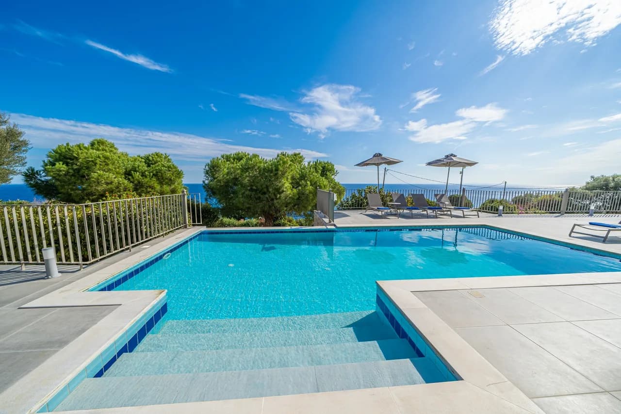 Villa Niki with swimming pool photo 3