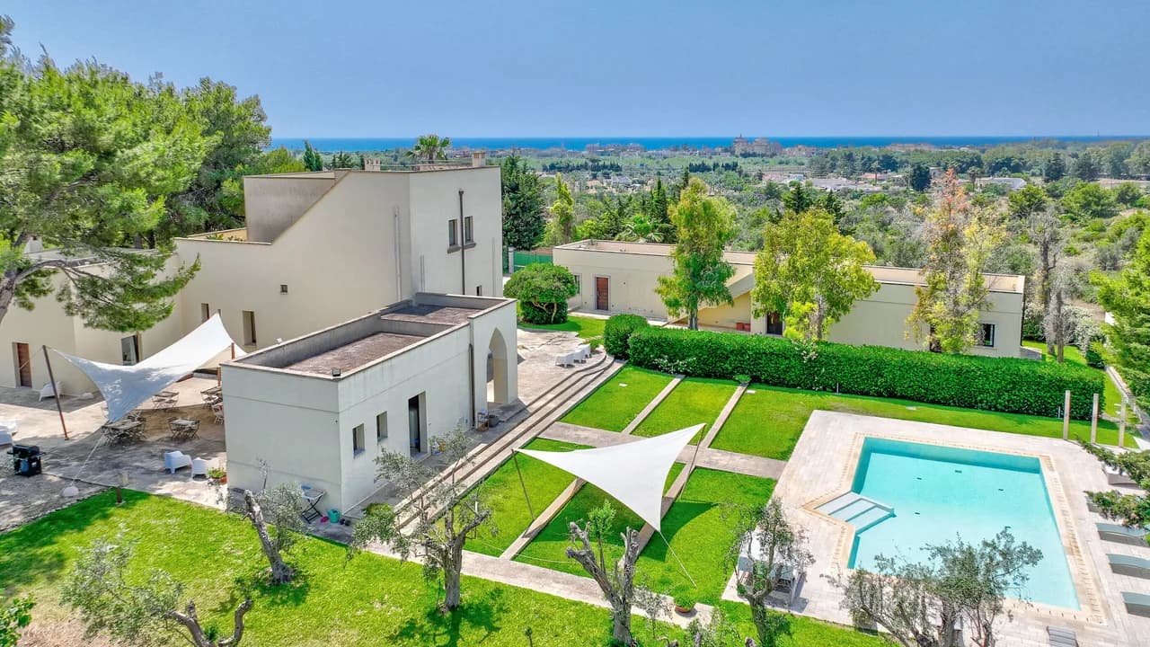 Charmante Landmasseria in Apulien, Foto 3
