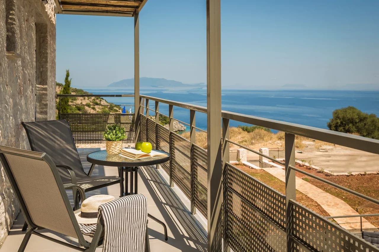 Petradi Villa Skala I photo 2
