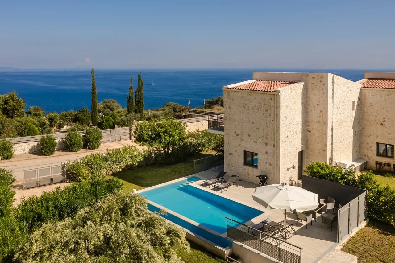 Petradi Villa Skala I photo 3