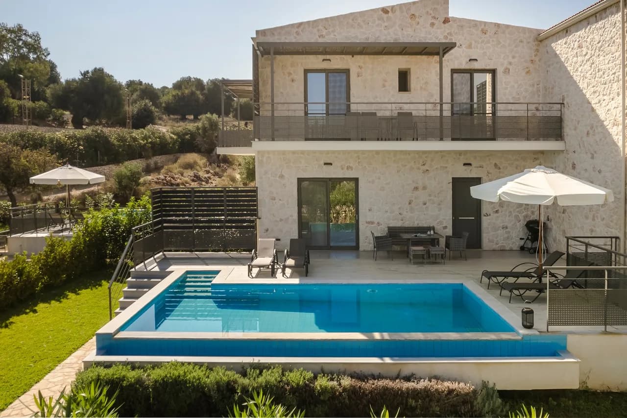 Petradi Villa Skala II