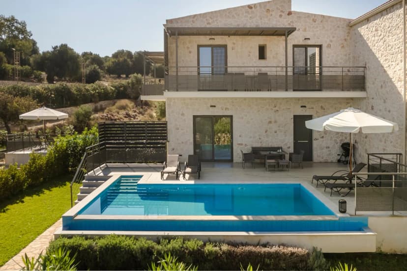 Petradi Villa Skala II
