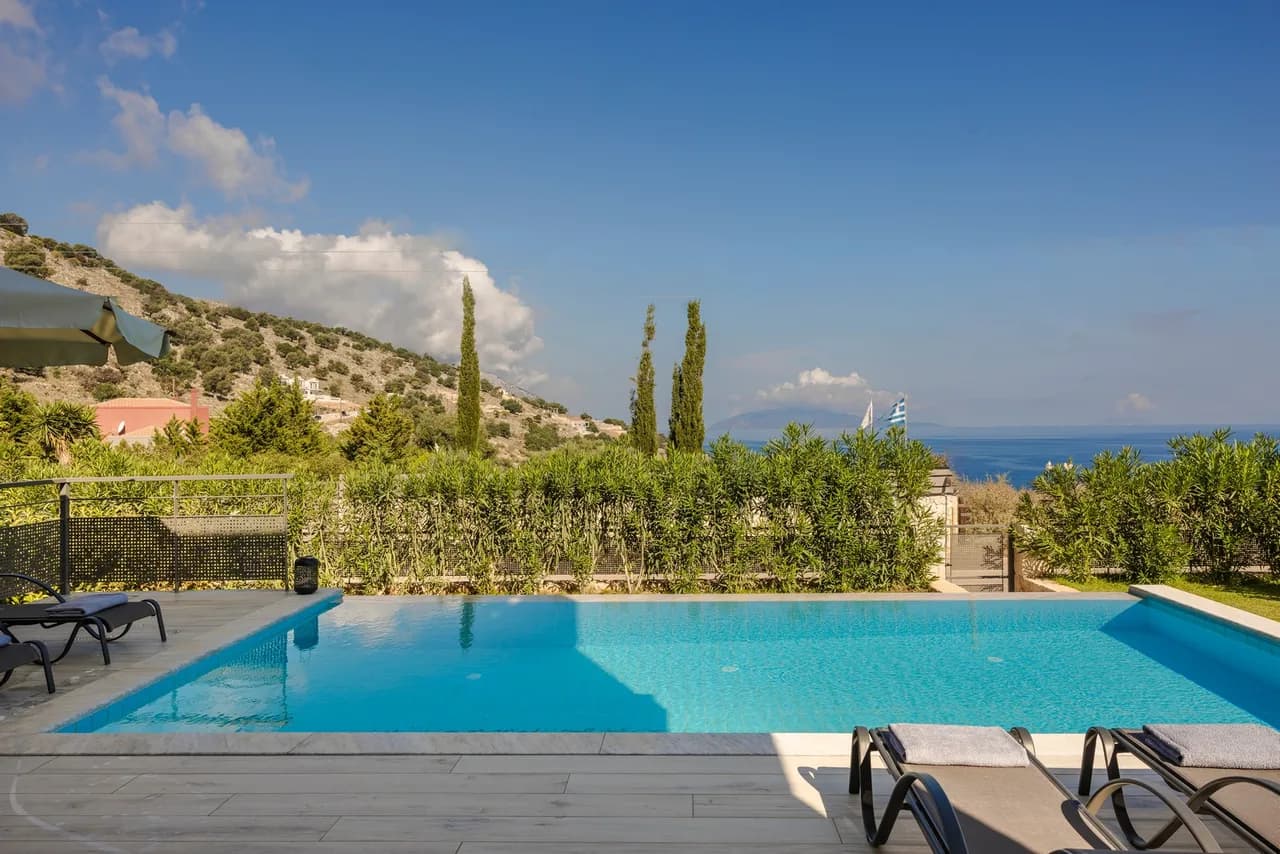 Petradi Villa Skala II photo 2