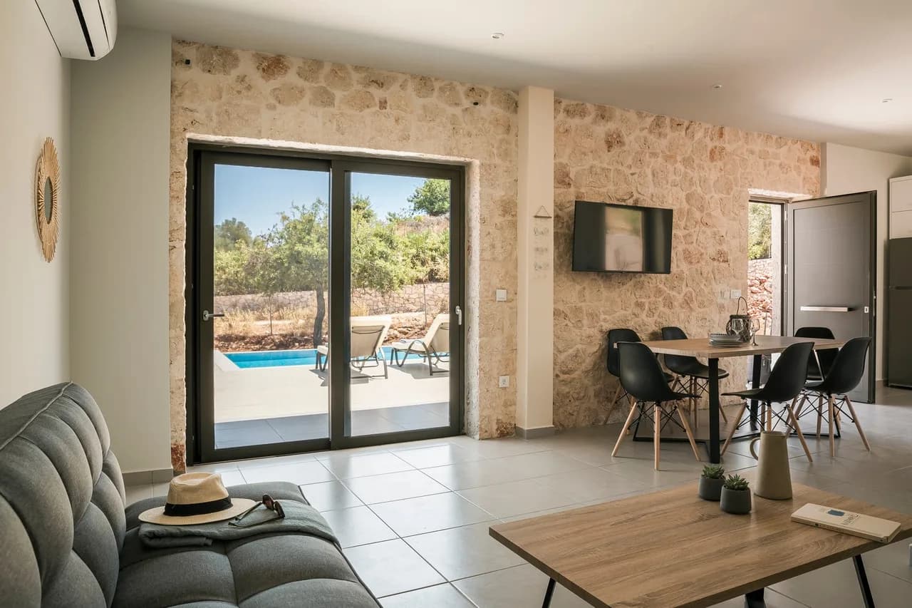 Petradi Villa Skala II photo 4