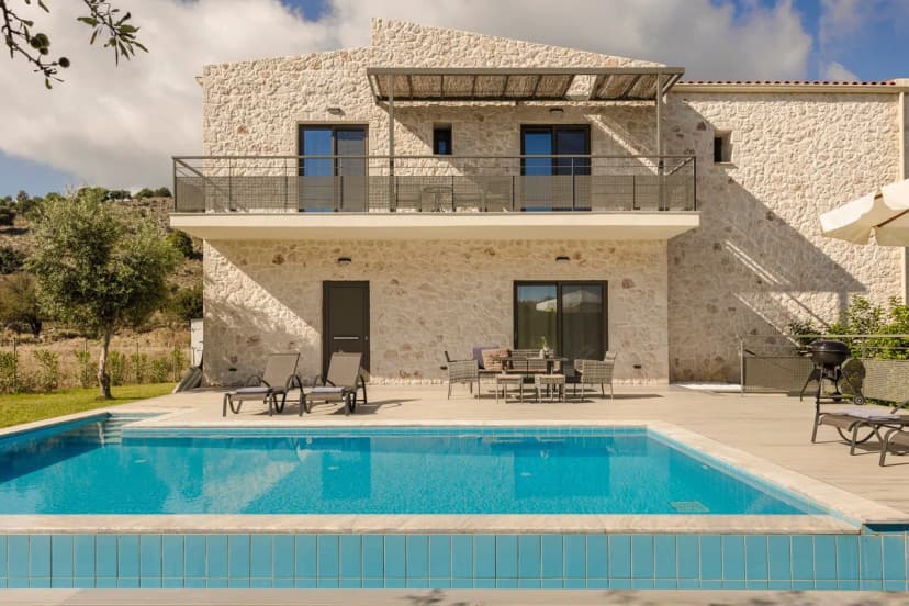 Petradi Villa Skala III