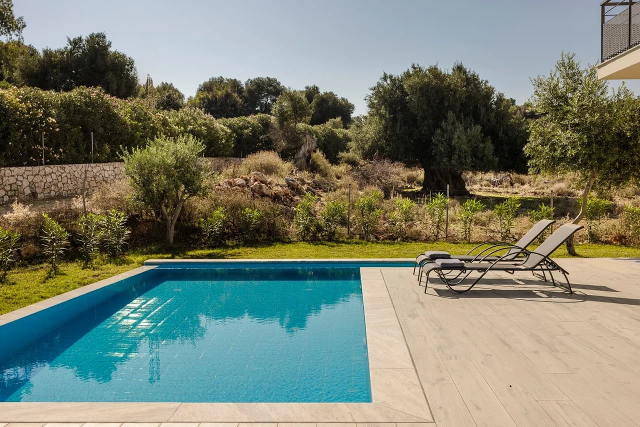 Petradi Villa Skala III photo 2