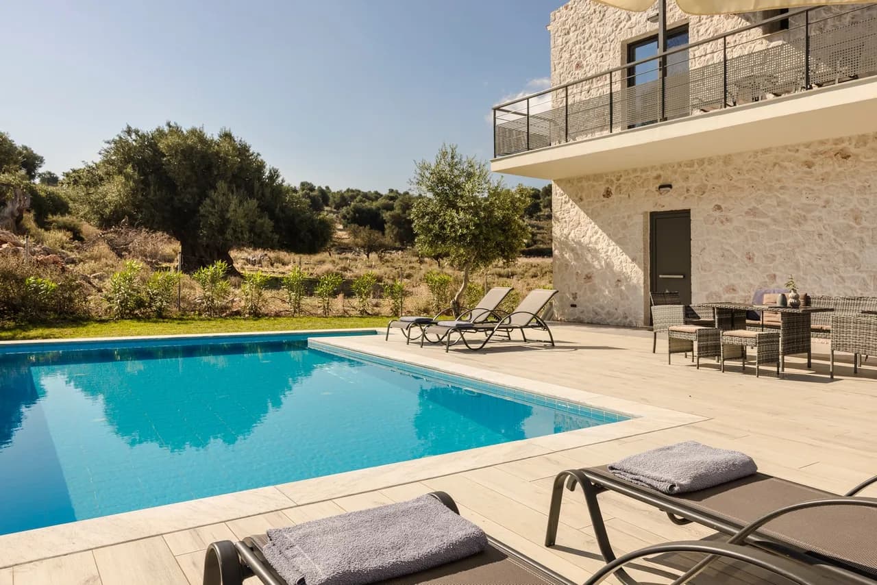 Petradi Villa Skala III photo 3