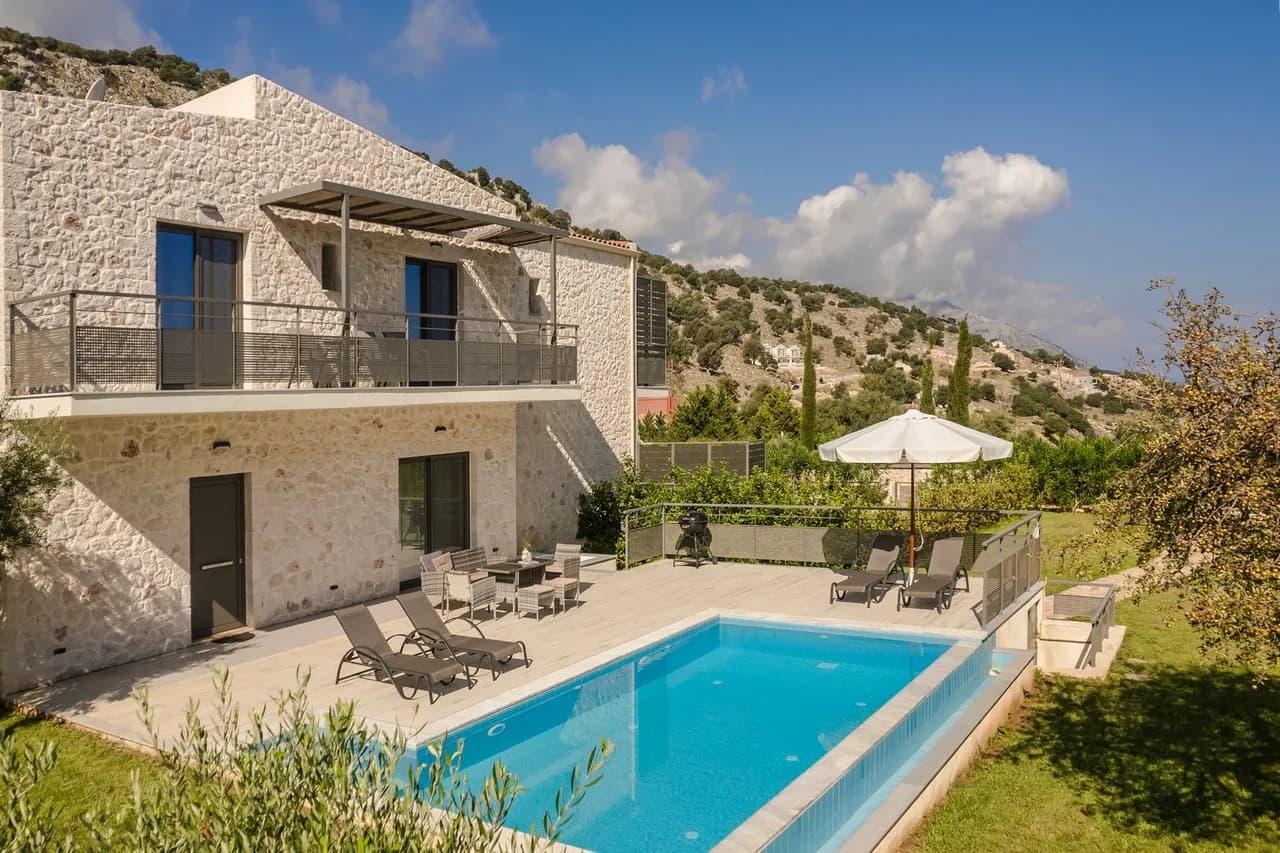 Petradi Villa Skala III photo 4