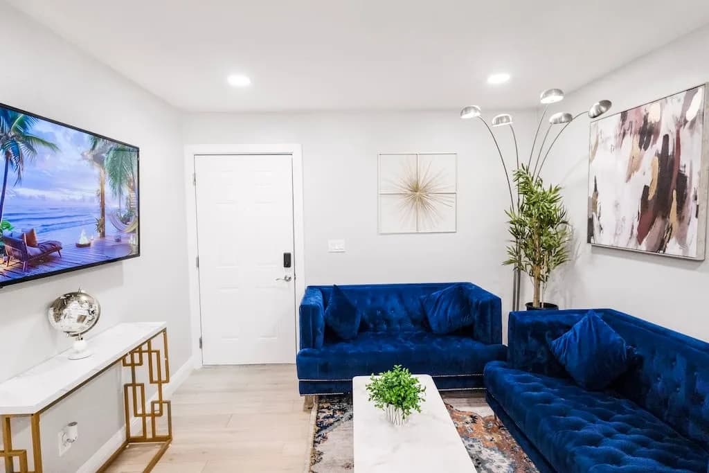 Modern Three Bedroom Villa in San Diego, Foto 2