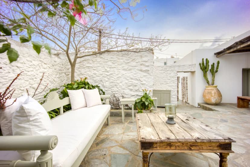 Folegandros Chora Bliss II by Estia