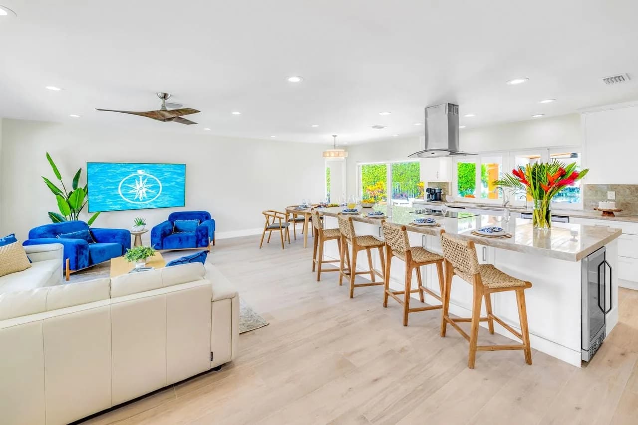 Waterfront Residence with Heated Pool in Fort Lauderdale photo 4