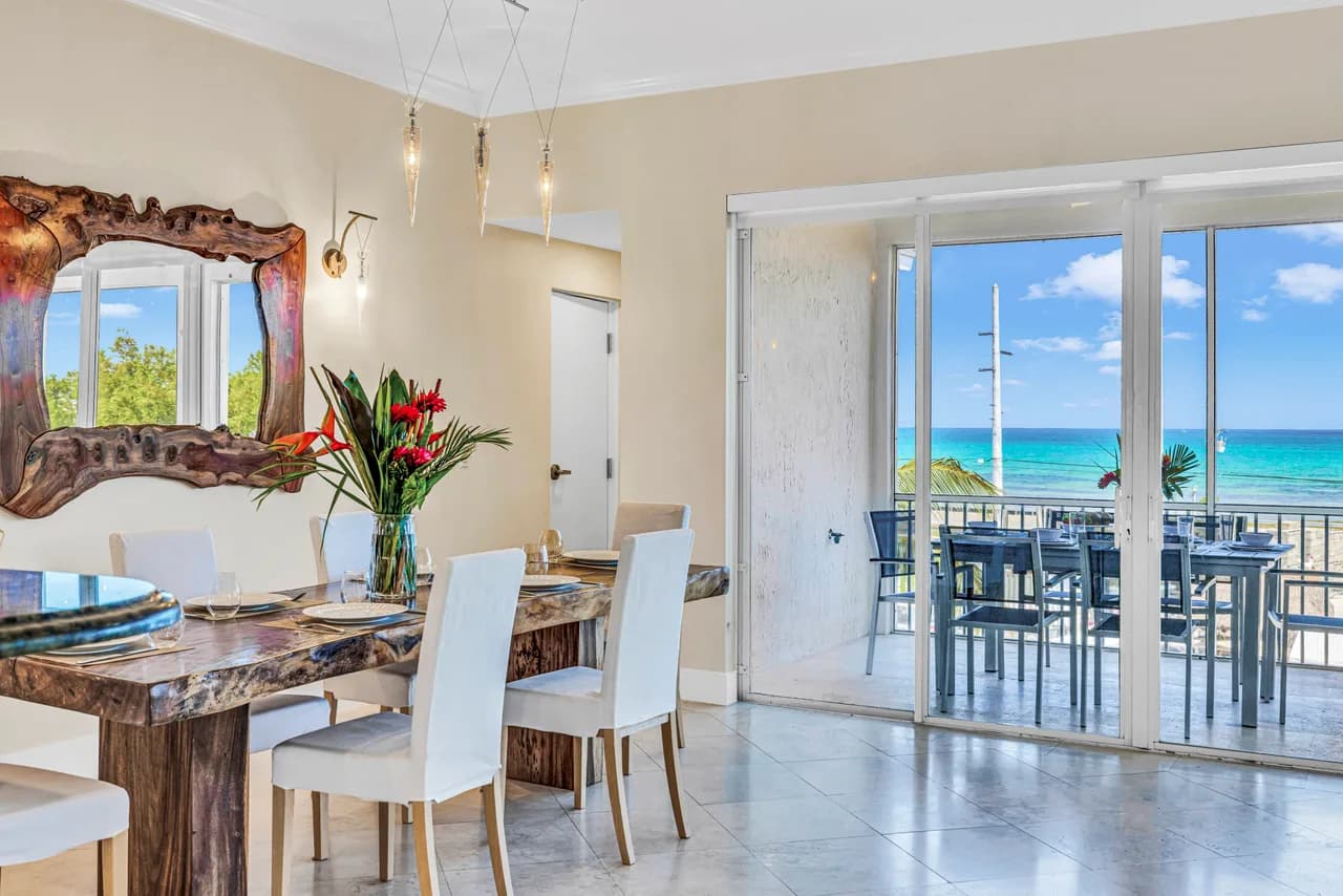 Ocean View Penthouse in Islamorada Florida
