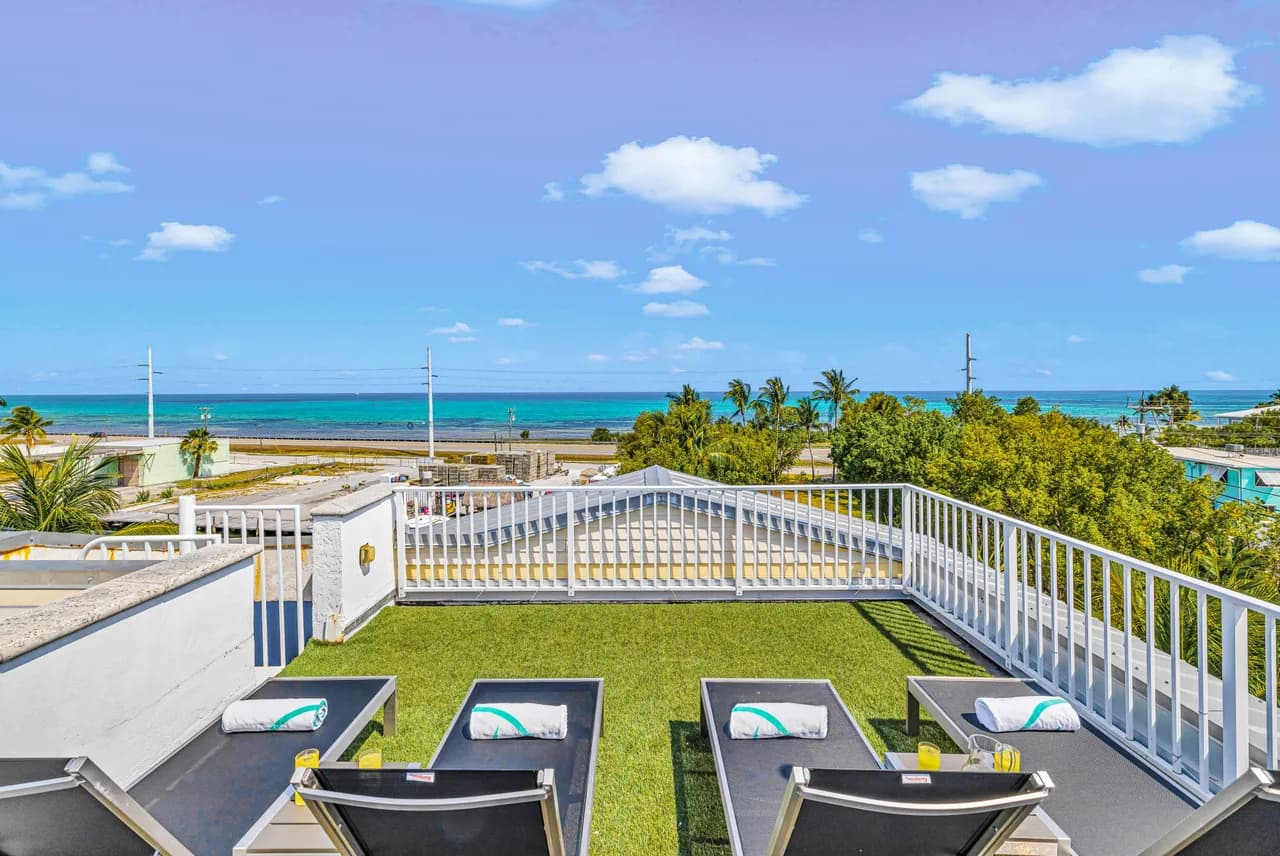 Ocean View Penthouse in Islamorada Florida, Foto 3