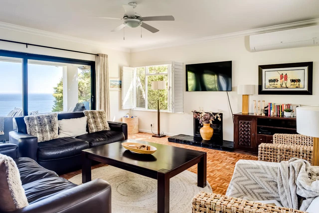 Ocean View Villa in Camps Bay, Western Cape, South Africa, Foto 2
