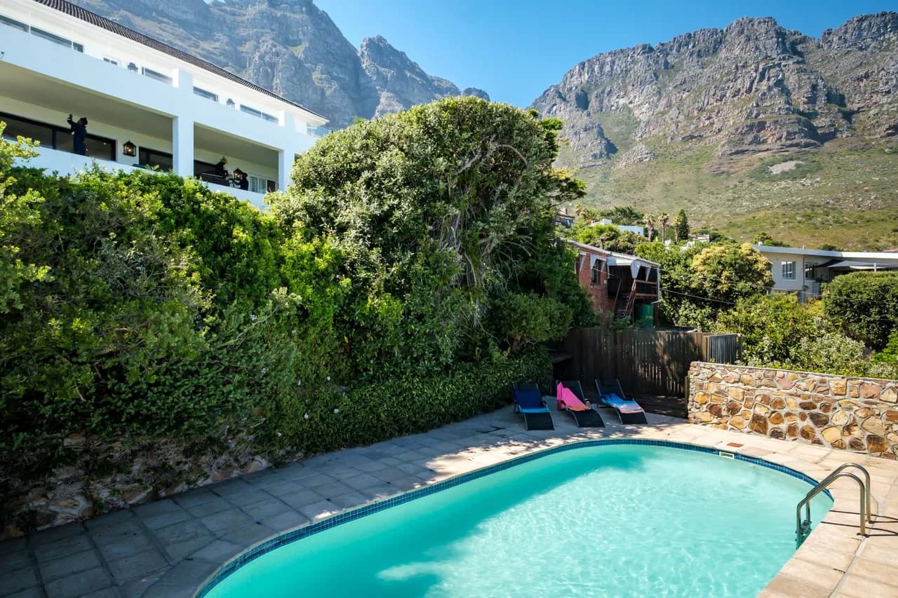 Ocean View Villa in Camps Bay, Western Cape, South Africa, Foto 4