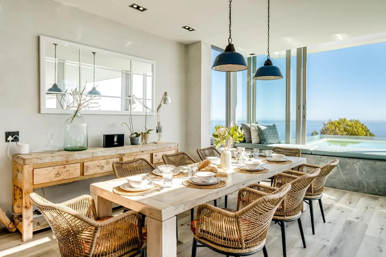 Ethereal 4bed Camps Bay Villa Atlantic Reflection photo 4