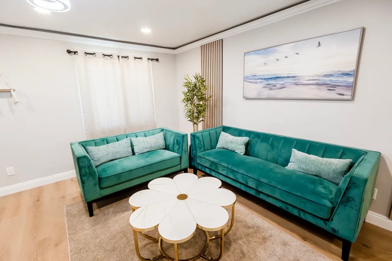 Modern Four Bedroom Home in Paradise Hills, San Diego, Foto 5