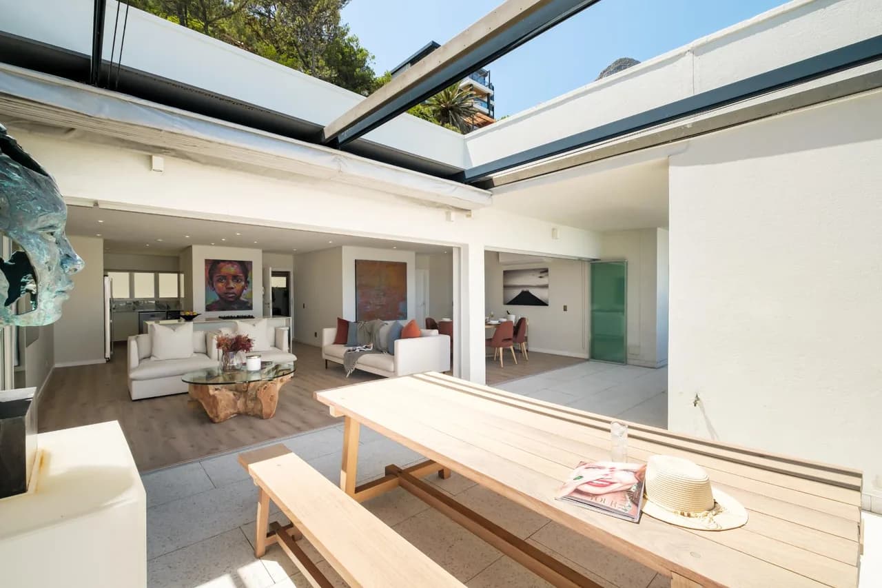 Penthouse with Sea Views in Cape Town photo 4