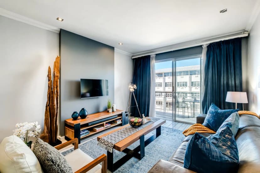 1bed Cape Town Apt Stonewood at The Granger
