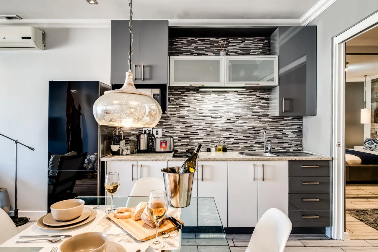 Stylish One Bedroom Apartment in Cape Town, Foto 3