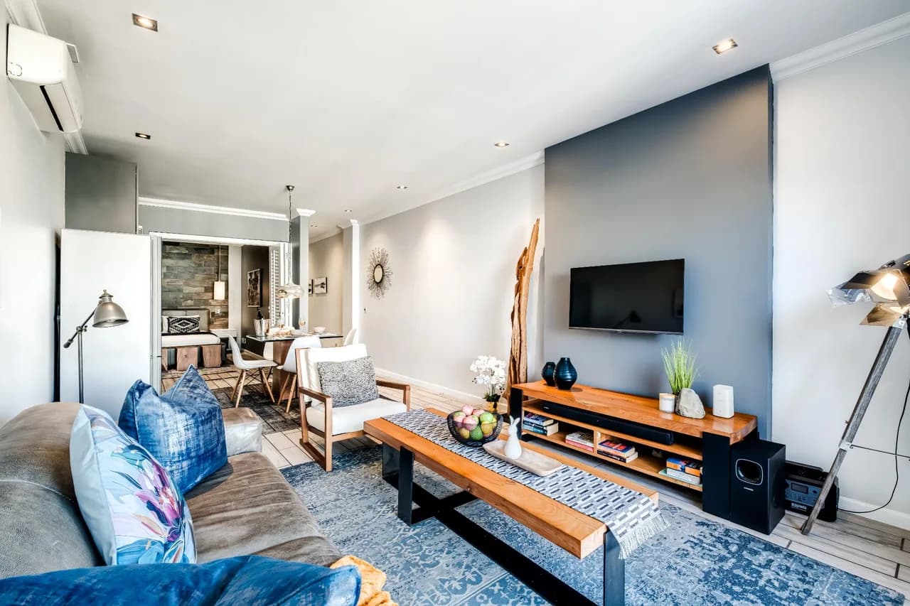 Stylish One Bedroom Apartment in Cape Town, Foto 4