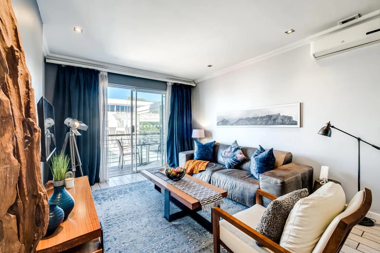Stylish One Bedroom Apartment in Cape Town, Foto 5