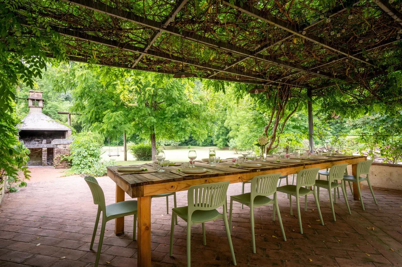 Scenic Country House with Pool in Tuscany photo 4