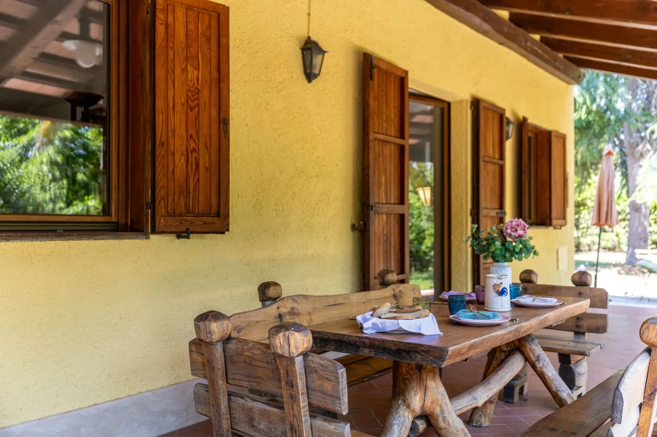 Balcony Four Bedroom Villa in Ripatransone, Foto 5