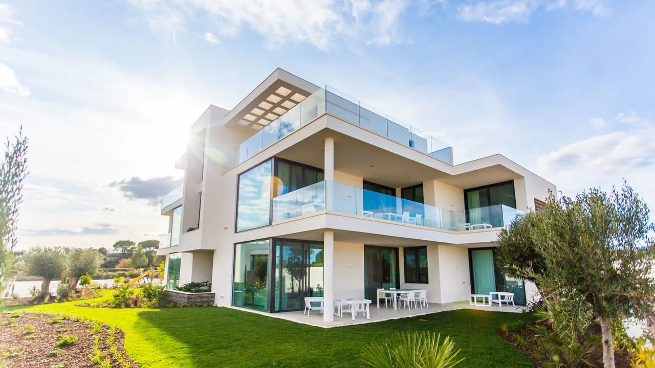 Spacious Penthouse Apartment in Algarve photo 2