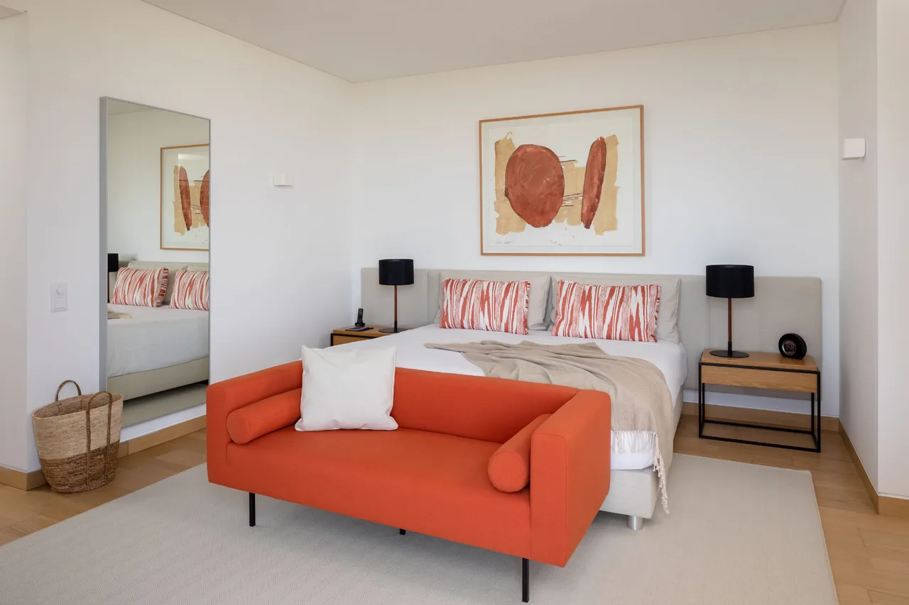 Spacious Penthouse Apartment in Algarve photo 5