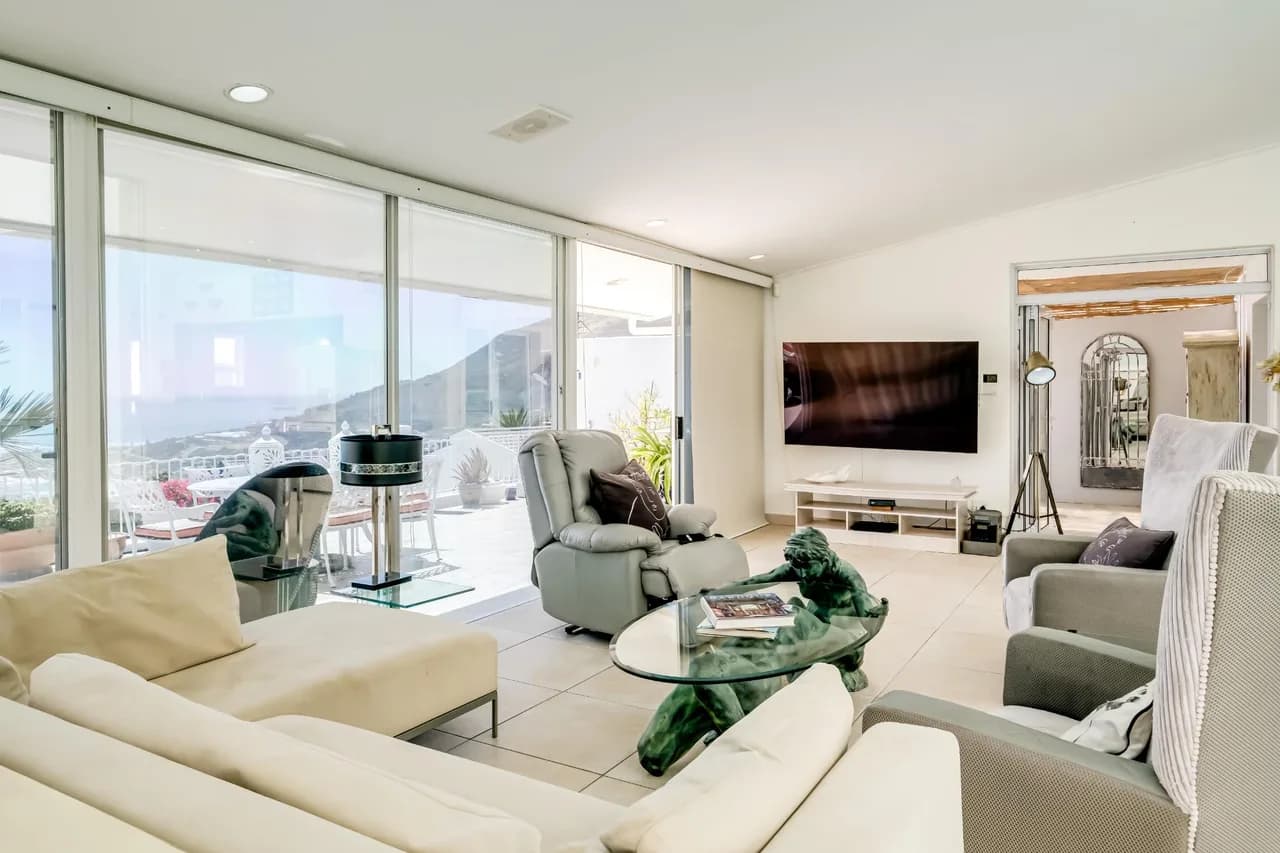 3bed with Indoor Pool and Sea Views The Sanctuary photo 2