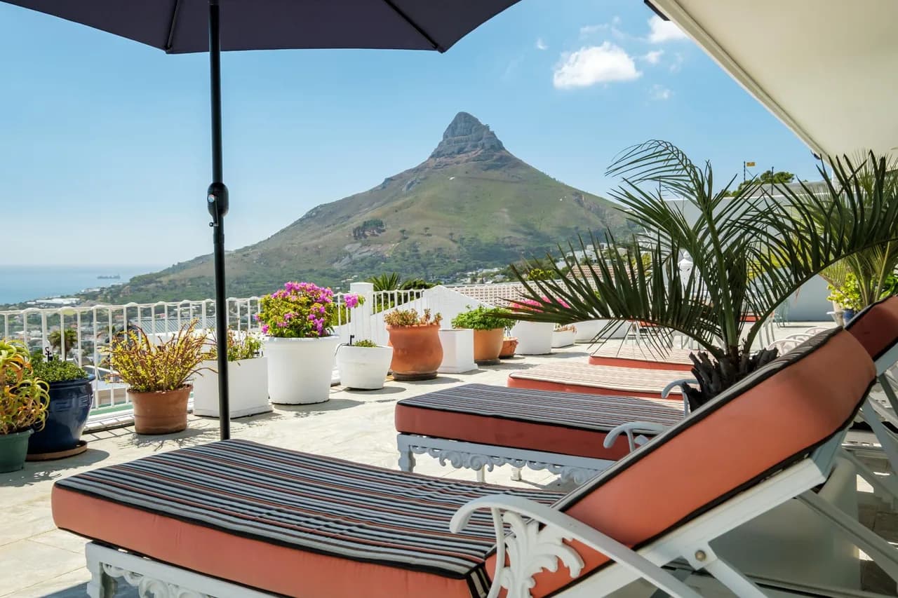3bed with Indoor Pool and Sea Views The Sanctuary photo 5