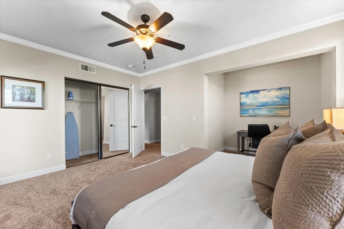 South Reno 1BR · Mini Golf, Bañera de Hidromasaje y Acceso al Gimnasio, foto 5