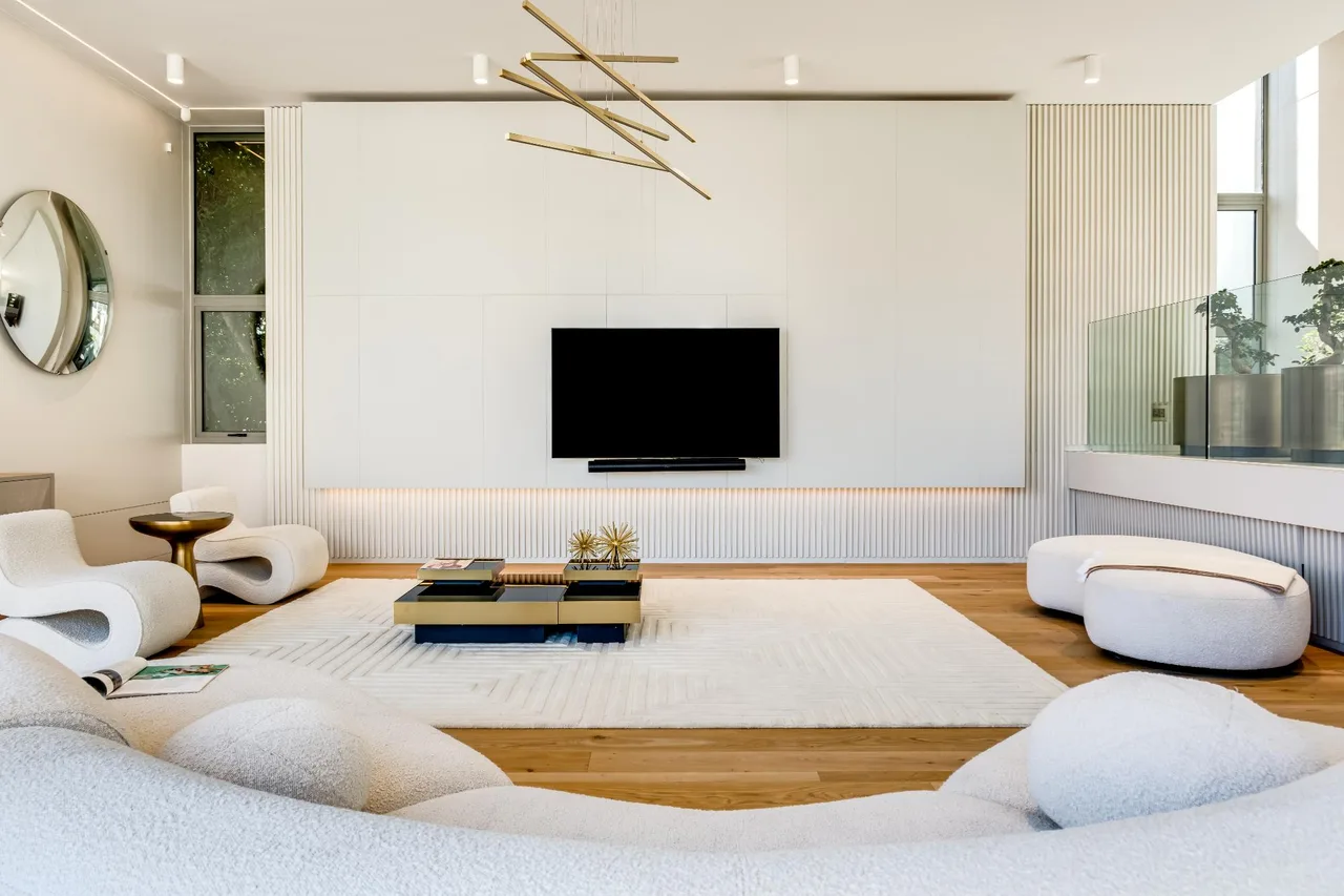 Luxurious Five Bedroom Villa in Camps Bay, Foto 5