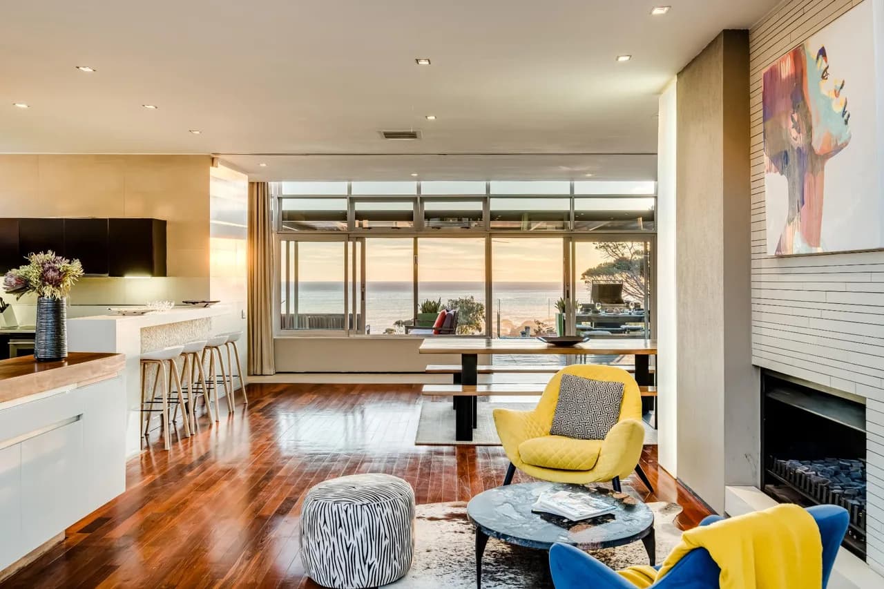 Sea View Three Bedroom Apartment in Camps Bay, Foto 3