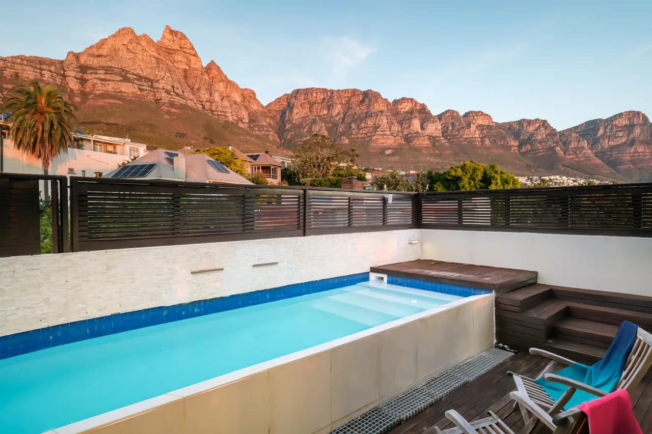 Sea View Three Bedroom Apartment in Camps Bay, Foto 4