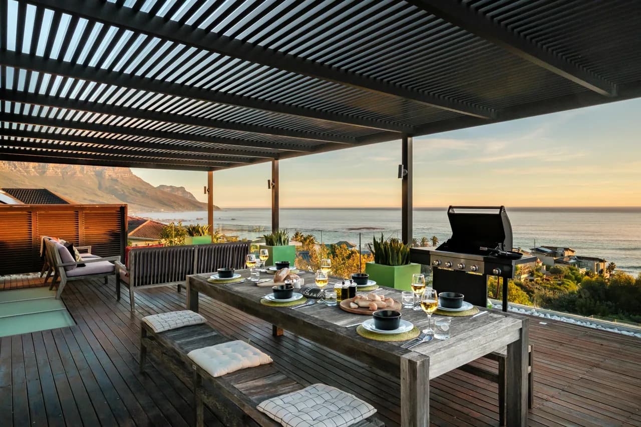 Sea View Three Bedroom Apartment in Camps Bay, Foto 5